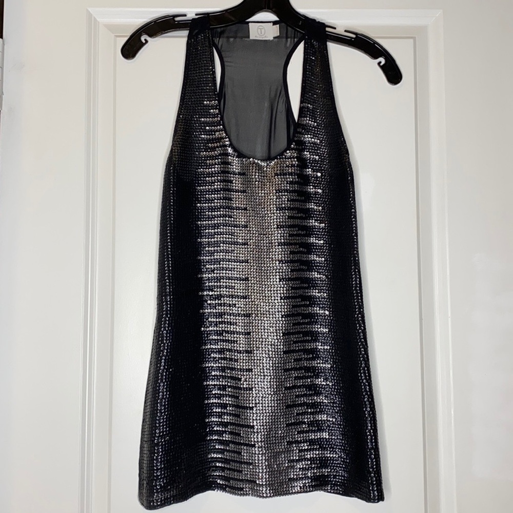 T-bags Los Angeles Silk Tank